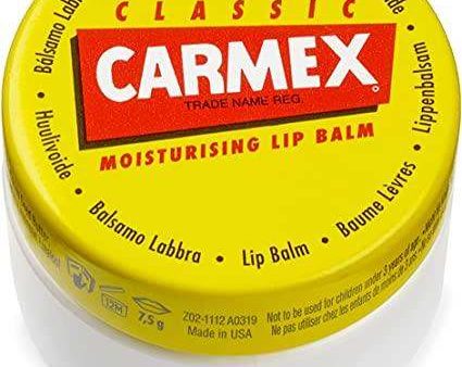 Carmex Lip Balm Tube 10g Hot on Sale