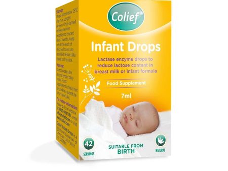 Colief Infant Drops 7ml Sale