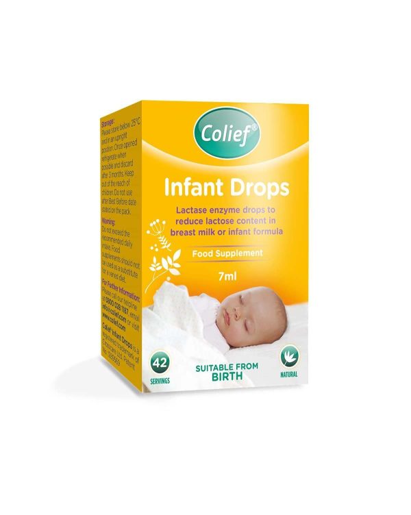 Colief Infant Drops 7ml Sale