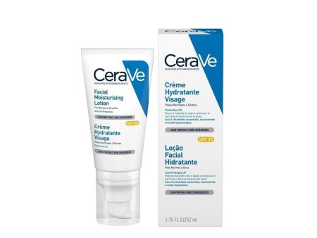 CeraVe Facial Moisturising Lotion SPF30 52ml Hot on Sale