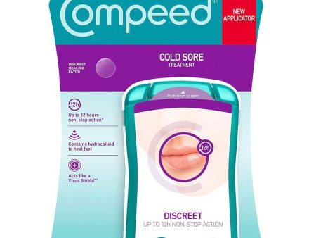 Compeed Cold Sore Patch Pack of 15 For Discount