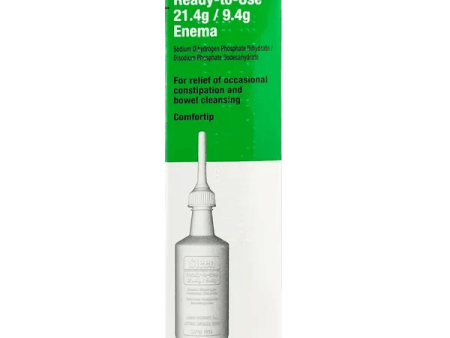 Cleen Ready To Use Enema 133ml (formerly Fleet) Sale