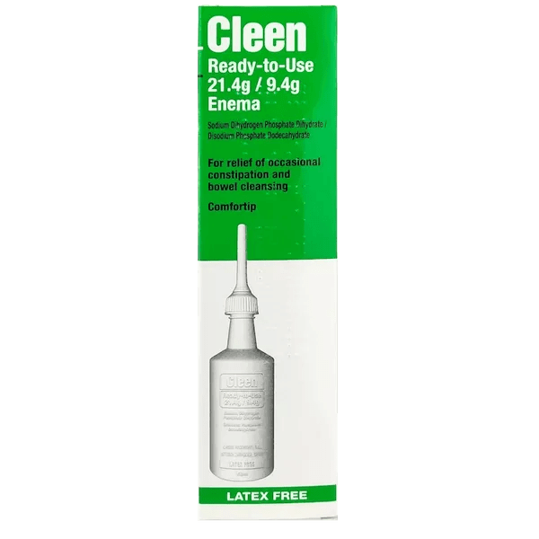 Cleen Ready To Use Enema 133ml (formerly Fleet) Sale