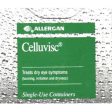 Celluvisc Dry Eye Preparation 0.5% (0.4ml) Fashion