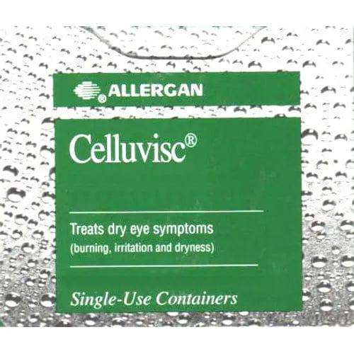 Celluvisc Dry Eye Preparation 0.5% (0.4ml) Fashion