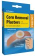 Profoot Corn Removal Plasters Pack of 6 Online now