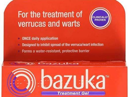 Bazuka Treatment Gel 6g Online