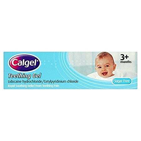 Calpol Calgel Teething Gel 10g For Cheap