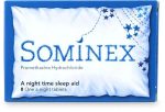 Sominex Tablets Pack of 8 Online now