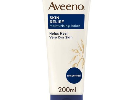 Aveeno Skin Relief Moisturising Lotion Cheap