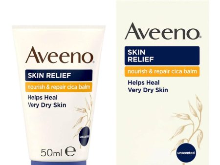 Aveeno Skin Relief Cica Balm 50ml Fashion