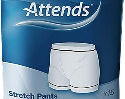 Attends Stretch Pants Comfort Supply