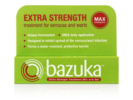 Bazuka Extra Strength Gel Online Sale