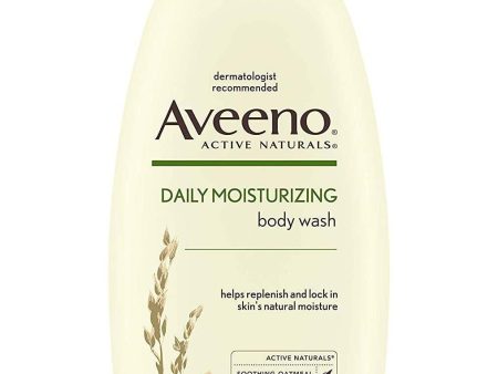 Aveeno Daily Moisturising Body Wash 500ml For Cheap