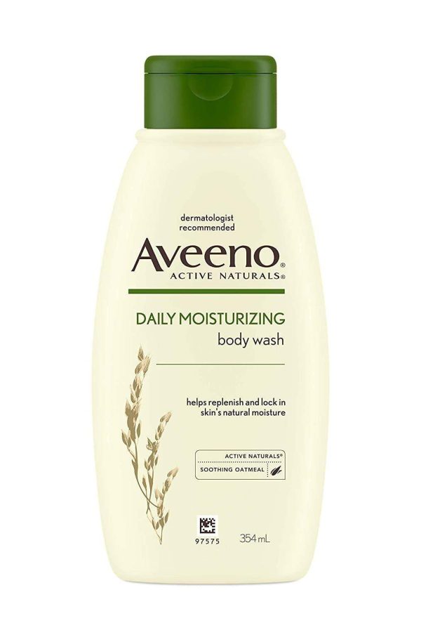 Aveeno Daily Moisturising Body Wash 500ml For Cheap