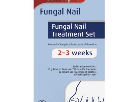 Canespro Fungal Nail Treatment Set Cheap