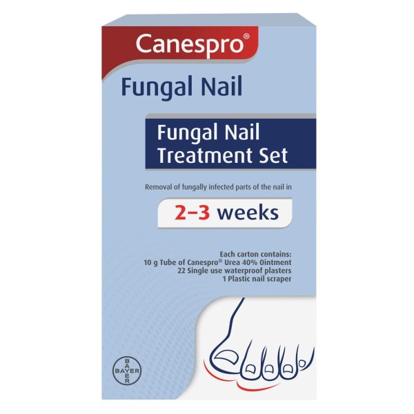 Canespro Fungal Nail Treatment Set Cheap