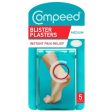 Compeed Blister Plasters Medium Pack of 5 For Cheap