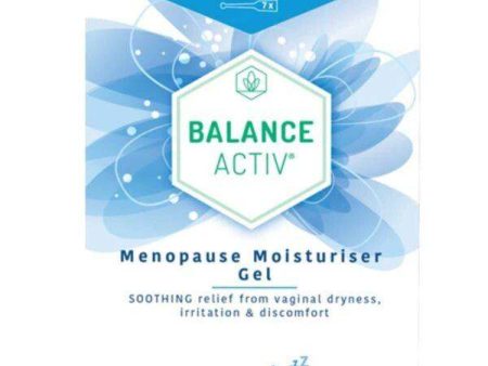 Balance Activ Moisture Gel Pack of 7 Fashion