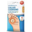 Profoot Callus Cushions Pads Pack of 6 For Discount