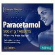 Paracetamol Tablets 500mg Pack of 32 Online Hot Sale