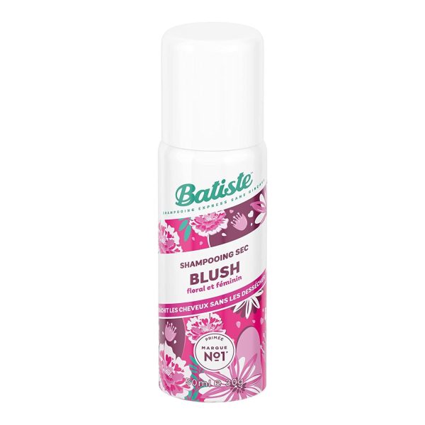 Batiste Dry Shampoo Blush 200ml on Sale