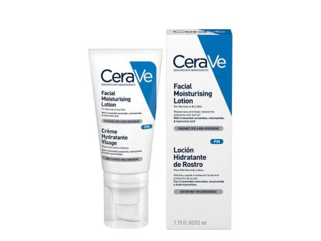 CeraVe Facial Moisturising Lotion 52ml Online