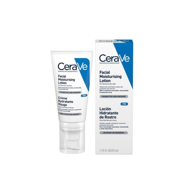 CeraVe Facial Moisturising Lotion 52ml Online