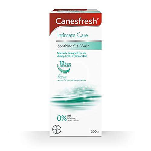 Canesfresh Feminine Wash Soothing Wash Gel 200ml Discount