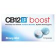 CB12 Strong Mint Chewing Gum x 10 Pieces Online