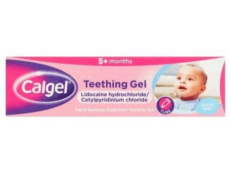 Calpol Calgel Teething Gel 10g For Cheap