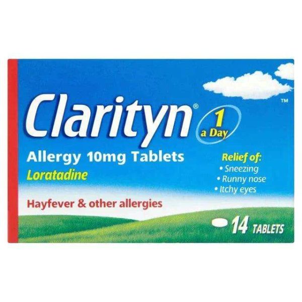 Clarityn Allergy Tablets Pack of 14 Sale