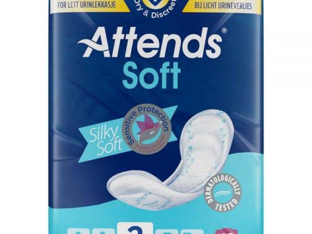 Attends Soft 2 Normal Pack of 12 Cheap