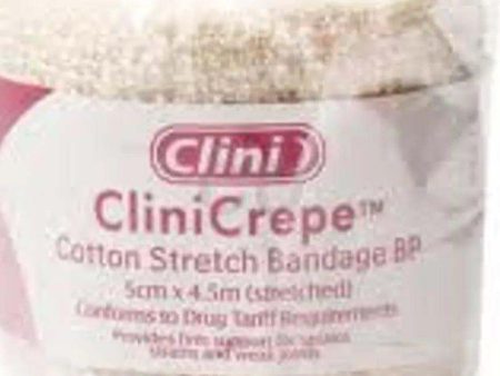 Clinicrepe Cotton Stretch Bandage For Sale