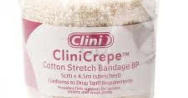 Clinicrepe Cotton Stretch Bandage For Sale