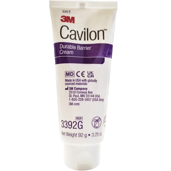 Cavilon Durable Barrier Cream 92g Supply