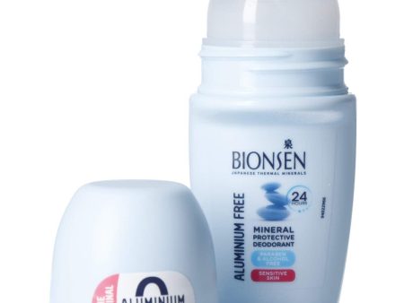 Bionsen Mineral Protective Roll On Deodorant 50ml For Cheap