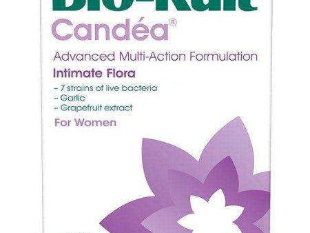 Bio-Kult Candéa Capsules Pack of 60 Sale