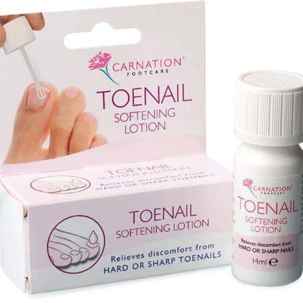 Carnation Toenail Softening Solution 14ml Online Sale