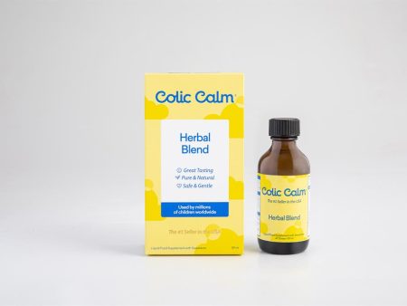 Colic Calm Herbal Blend 59ml Online