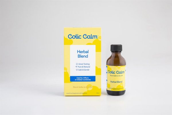 Colic Calm Herbal Blend 59ml Online