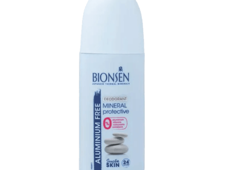 Bionsen Mineral Protective Pump Deodorant 100ml For Cheap