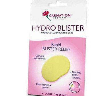 Carnation Hydrocolloid Blister Care Pack of 4 For Sale