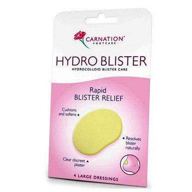 Carnation Hydrocolloid Blister Care Pack of 4 For Sale