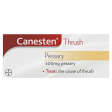 Canesten Pessary 500mg Sale