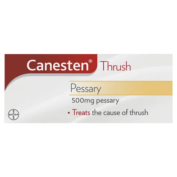 Canesten Pessary 500mg Sale