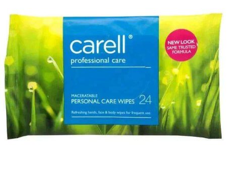 Clinell Carell Personal Care Wipes Online Hot Sale