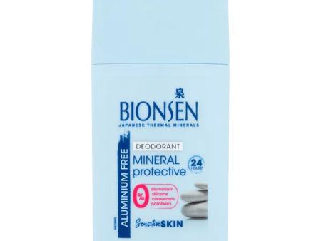 Bionsen Mineral Protective Stick Deodorant 40ml on Sale