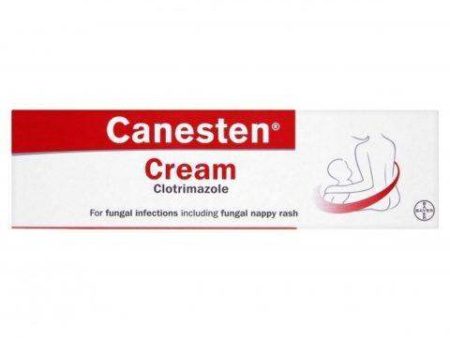 Canesten Clotrimazole 1% Cream 20g For Discount