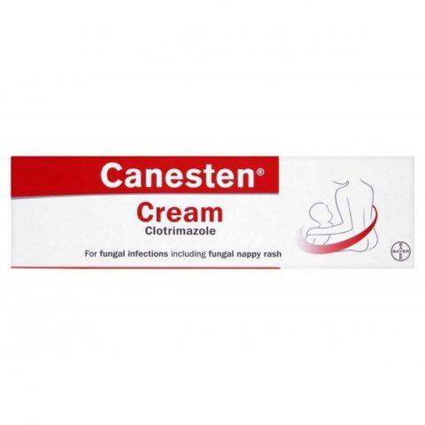 Canesten Clotrimazole 1% Cream 20g For Discount